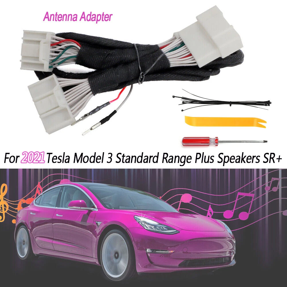Tesla model 2024 3 sr+ upgrade