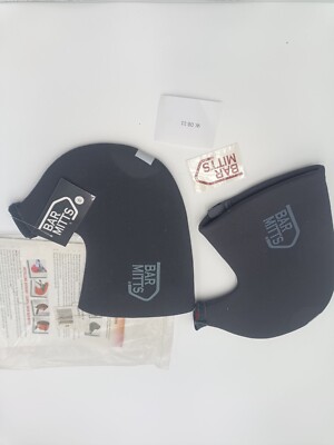 Bar Mitts S Lenkerhandschuhe