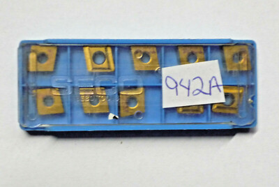 10 Stk. Seco CCMX080308T-77 T25M