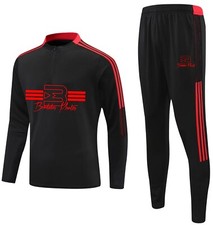 Tracksuit Set Men Jacket Pants L