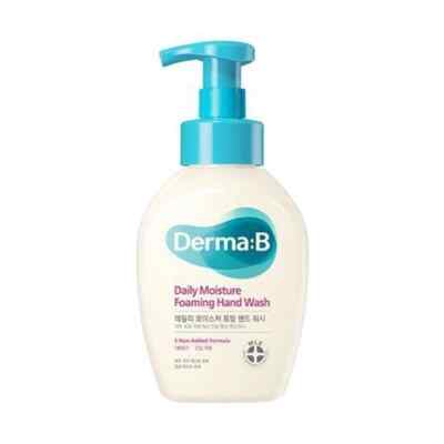 DERMA:B Daily Moisture Foaming Hand Wash 500ml