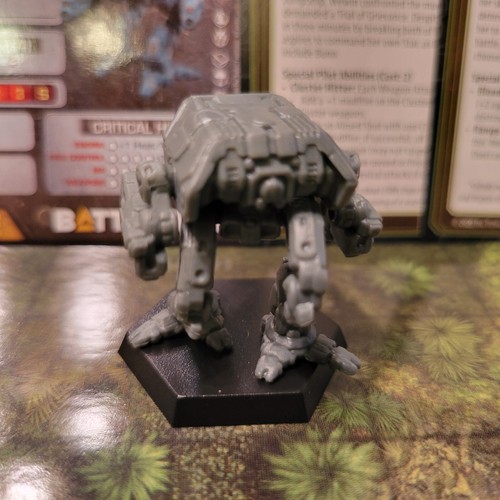 BattleTech Miniatures - Adder (Puma) *Mech & Cards* - Clan Invasion - Picture 3 of 6