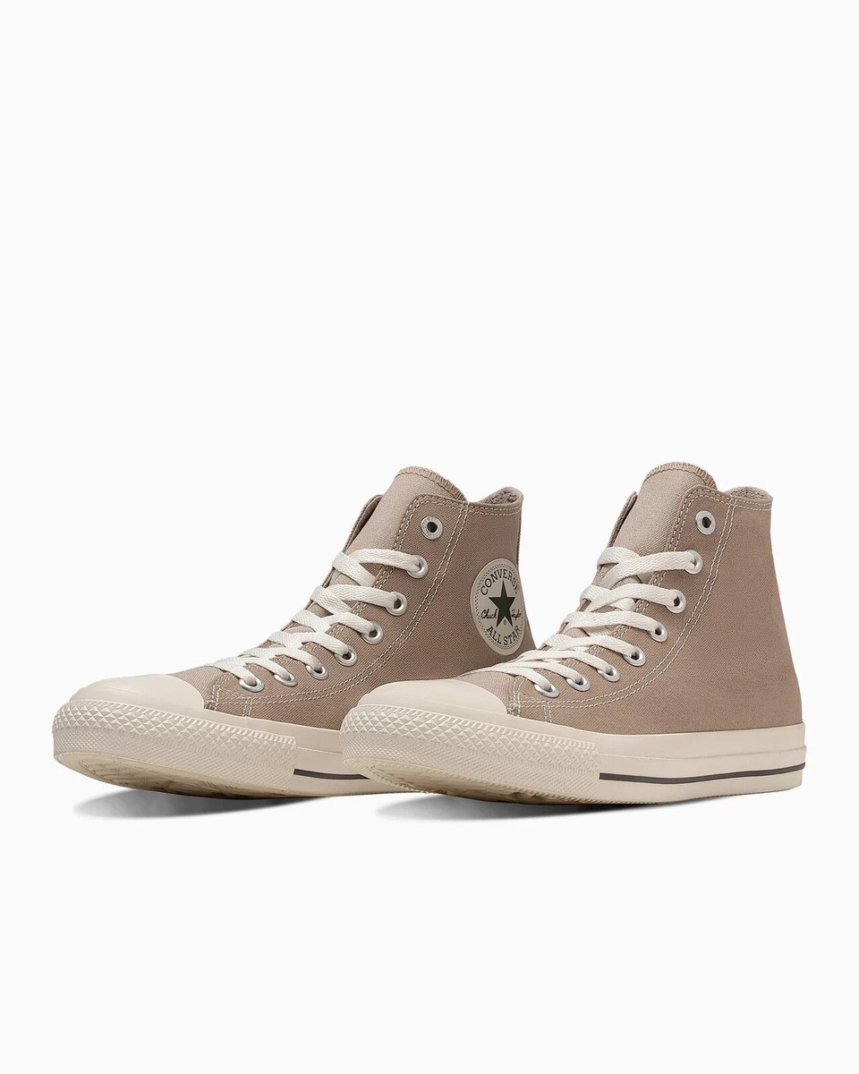 国内配送 CONVERSE HEARTPATCH PLTS HI LIGHT BROWN レディース 【CONVERSE】 コンバース AS PLTS HEARTPATCH HI