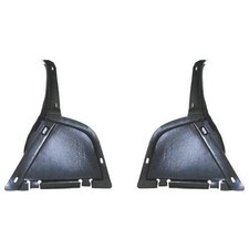 Set Of 2 Bumper Bracket For Bmw 328i 1996-1999 Front Lh Rh E36 Lower Support Set Of 2 Bumper Bracket For Bmw 328i 1996-1999 Front Lh Rh E36 Lower Support