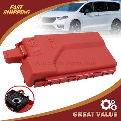68260128AB For Chrysler 2017-2026 Pacifica 2020-2026 Voyager Pre Fuse Fuse Box