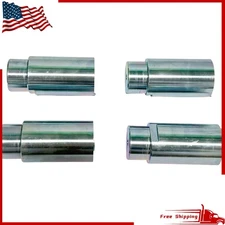 New 2 Post Lift Tall Truck Extension Adapter Height Extensions 4Pcs USA