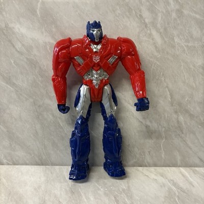 Hasbro Transformers Optimus Prime Titan Hero Actionfigur