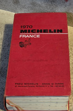 Guide rouge Michelin France