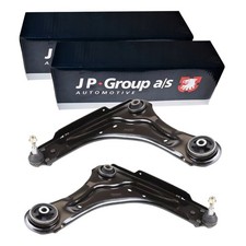 2X JP GROUP QUERLENKER UNTEN VORNE LINKS+RECHTS passend für RENAULT LAGUNA