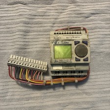 USED TESTED Allen Bradley 1760-L12AWA Ser B P...