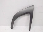 Rear side glass trim