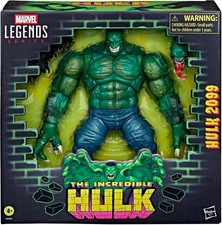 Hulk Marvel Legends Series Hulk 2099 6-Inch Action Figure Brand New