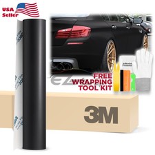 Genuine 3M 2080 Series M22 Matte Deep Black V...