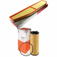Mahle / Knecht Set Filterpaket Luftfilter LX 2067 ÖLfilter OX 361/4D