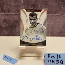 2017 Panini Nobility Soccer Cards 10