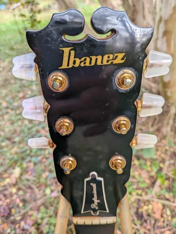 1978 Ibanez Professional - Vintage Guitar - SEE PHOTOS - Image 2 of 4