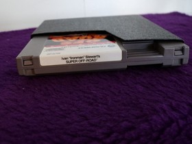 Ivan 'Ironman' Stewart's Super Off Road (Nintendo, NES)