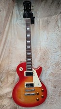 EPIPHONE LESPAUL STANDARD E-Gitarre (Nr260813)