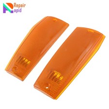 Two Side Marker Set For 84-96 Cherokee 86-92 Comanche 84-85 Wagoneer Jeep Two Side Marker Set For 84-96 Cherokee 86-92 Comanche 84-85 Wagoneer Jeep