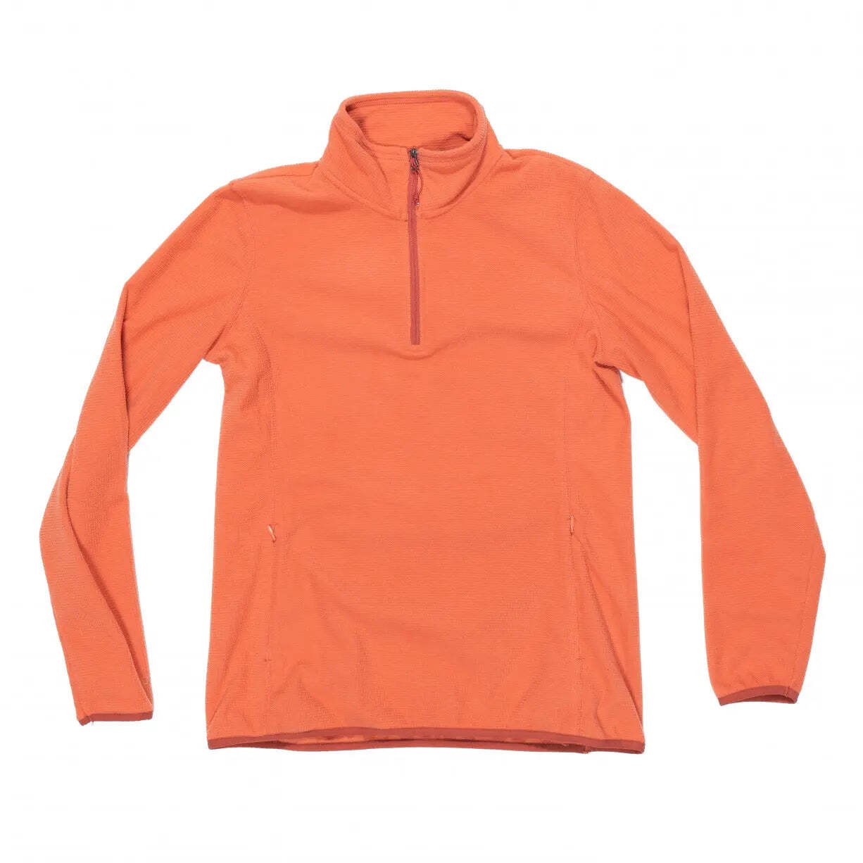Orvis Grid Fleece Quarter-Zip Pullover - Women’s