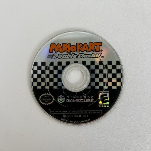 Mario Kart: Double Dash!! (Nintendo GameCube, 2003)