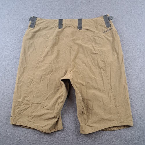 Patagonia Shorts Men's Size Medium (Fits 31) Brown Bike Technical Hiking MTB - Picture 10 of 15