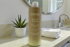 Cremo White Jasmine Amber Skin Moisturizing Body Wash 16 fl oz Read Info