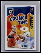 2025 Donruss WNBA #13 Marina Mabrey