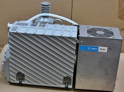 X3760-64004 Agilent MS40+ RVP 9499225M008 Rotary Vane Vacuum Pump AVF Platinum
