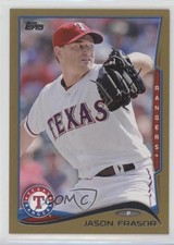2014 Topps Gold 954/2014 Jason Frasor #147 9t3