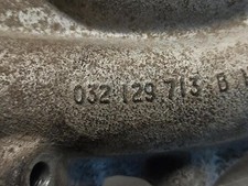 032129713B stutz ansaugkrümmer v. 4917273 SEAT IBIZA 6K 1.6 1993