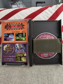 Shining Force III (Sega Saturn, 1998). Cib. Tested & Working