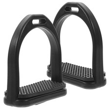 Ankle Stress Stirrups for Saddle Accessory Kid Horse