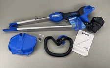 Kobalt KST 224B-03 24V Brushless String Trimmer Tool Only 5129685