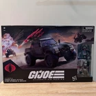 GI Joe Classified Cobra Night Attack 4WD Stinger Vehicle w Driver #120 New