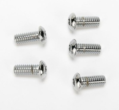 RC Components 991010 Rotor Bolts 5/16''-18 x 3/4'' Rotor Front 2401-0313