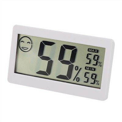 Household Digital Hygrometer Thermometer Humidity Monitor Gauge 2-in-1 Monit SET