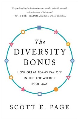 Scott E. Page The Diversity Bonus (Taschenbuch) (US IMPORT)