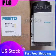 New Festo 529531  MS4-DL-1/4 Soft start valve