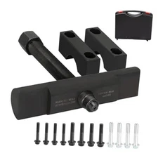  60050 Yoke Puller, 10803 Heavy-Duty Yoke Removal Tool Kit for Class 6-8 