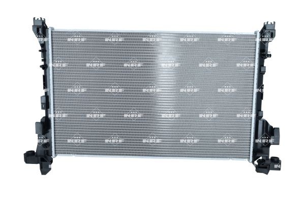 NRF 59295 Kühler für Motorkühlung Motorkühler Autokühler Kühler für Opel - Bild 3