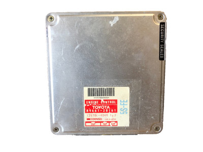 REBUILT PLUG & PLAY 92 93 TOYOTA Celica 2.2 GT 5SFE ECM PCM 89661