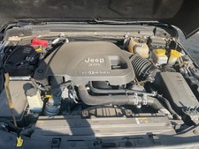 Used Engine Complete Assembly Fits 2020 Jeep Wrangler Diesel Vin M 8th Digit 3. Used Engine Complete Assembly Fits 2020 Jeep Wrangler Diesel Vin M 8th Digit 3.