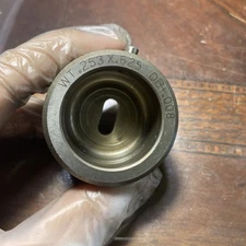 Amada Wilson WT OB .253 x .625 (+.008) CNC Turret Punch (I41)