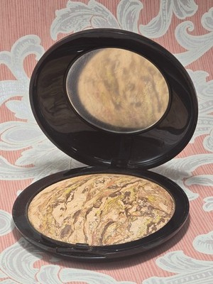 LAURA GELLER Baked Bronze-N-Brighten Multipurpose Bronzer Roman Holiday .78 HUGE