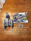 lego General Greivous Starfighter 75286 ALL MINIFIGURES, GREAT CONDITION