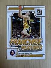 2026 Donruss WNBA Kelsey Plum Franchise Features LA Sparks #7