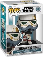 Gadget - Star Wars: Funko Pop! Vinyl - Ahsoka S2 - Thrawn's Night Trooper (Vinyl