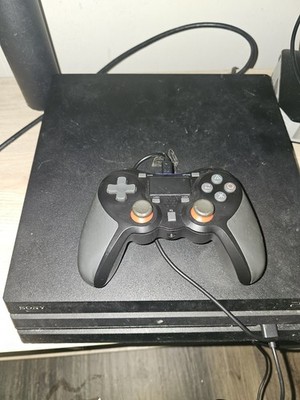 Sony PlayStation 4 Pro 1TB Console - Black