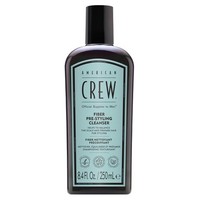 American Crew Fiber Pre-Styling Haarshampoo MäNner Vegan StäRkend Textur 250 Ml
